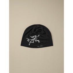 Satoro Merino Toque Black / Arctic Silk