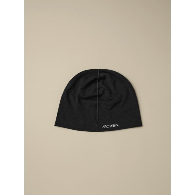 Satoro Merino Toque Black / Arctic Silk