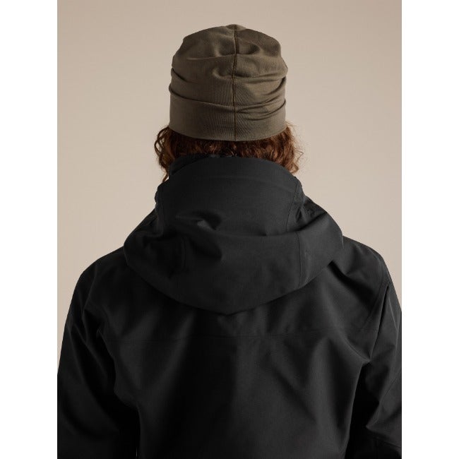 Satoro Merino Toque Mongoose / Black