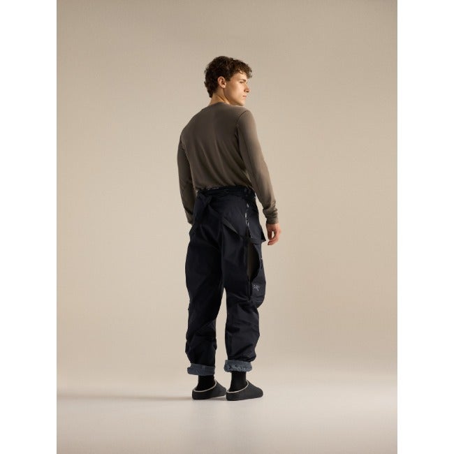 Satoro Merino Wool Crew Neck LS Men's Mongoose
