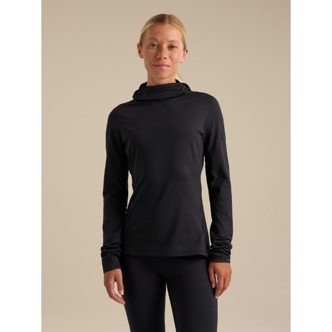 Rho Hoody Women's Black