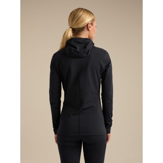 Rho Hoody Women's Black