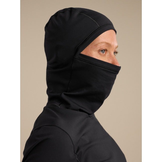 Rho Hoody Women's Black
