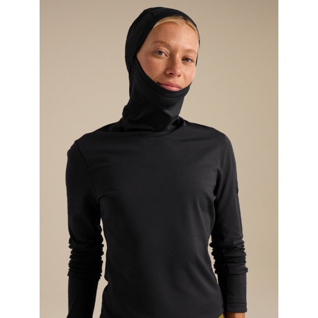 Rho Hoody Women's Black