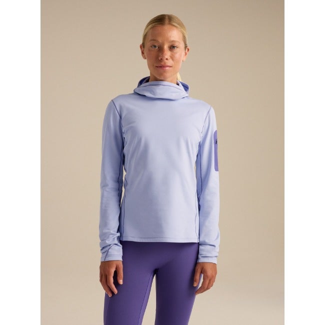 Rho Hoody Women's Kasumi / Blurple