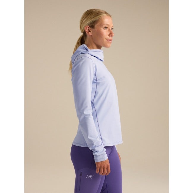 Rho Hoody Women's Kasumi / Blurple