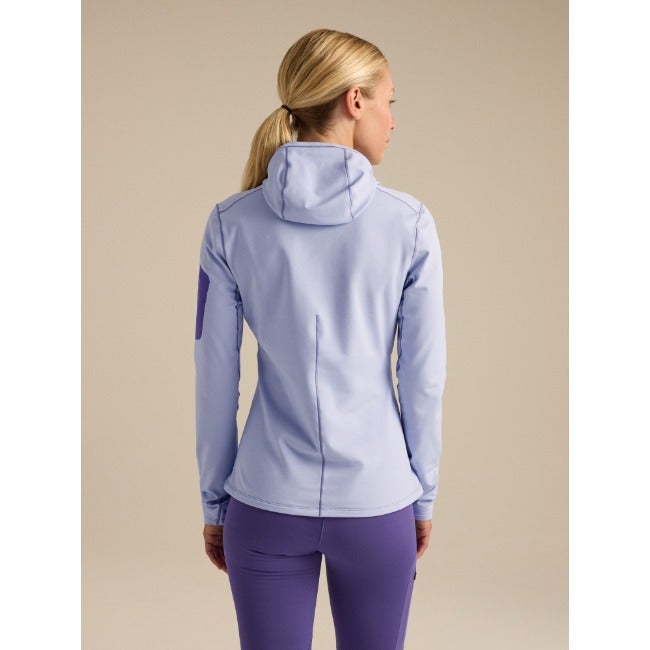 Rho Hoody Women's Kasumi / Blurple
