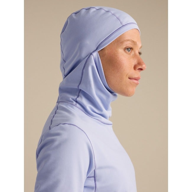 Rho Hoody Women's Kasumi / Blurple