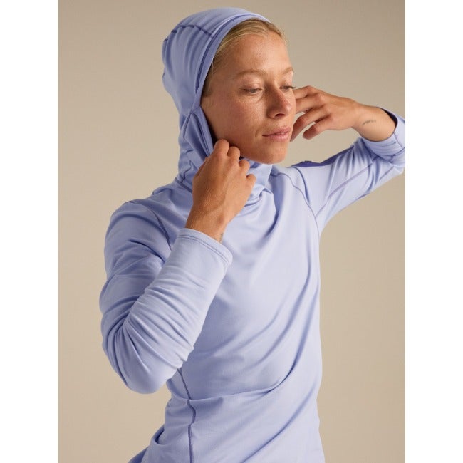 Rho Hoody Women's Kasumi / Blurple