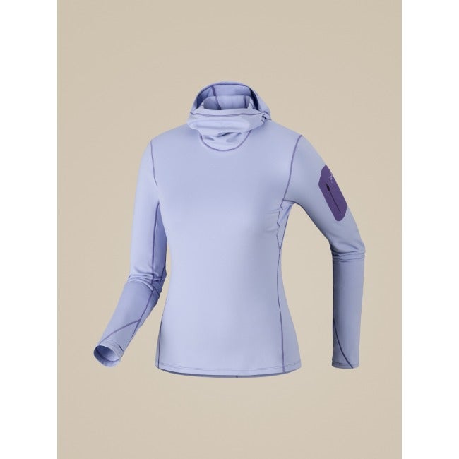 Rho Hoody Women's Kasumi / Blurple