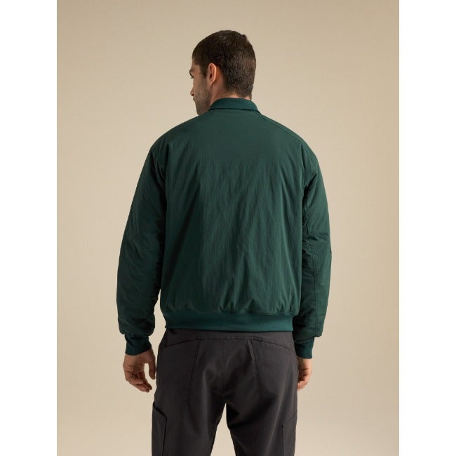 Konseal Insulated Jacket Men's Dark Jade