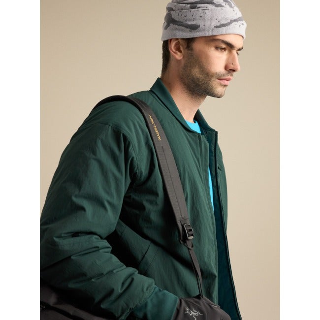 Konseal Insulated Jacket Men's Dark Jade