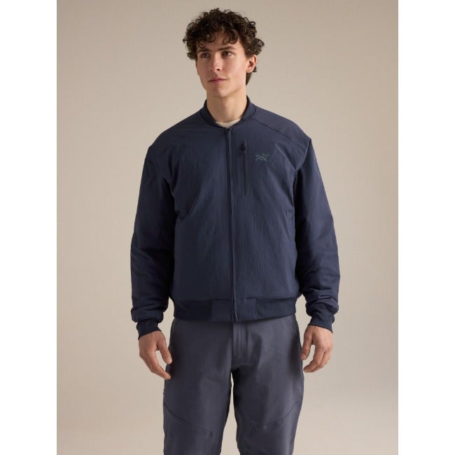 Konseal Insulated Jacket Men's Black Sapphire