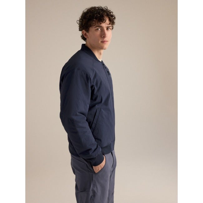 Konseal Insulated Jacket Men's Black Sapphire
