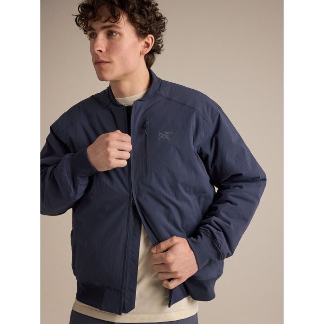 Konseal Insulated Jacket Men's Black Sapphire
