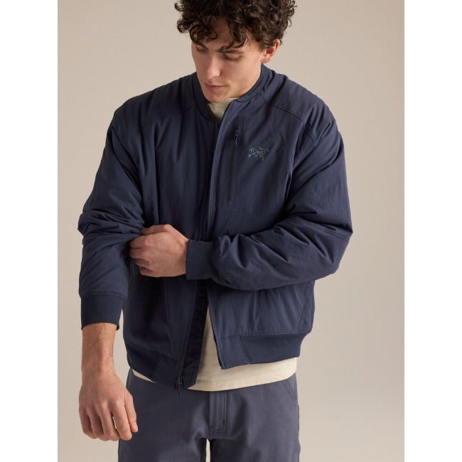 Konseal Insulated Jacket Men's Black Sapphire