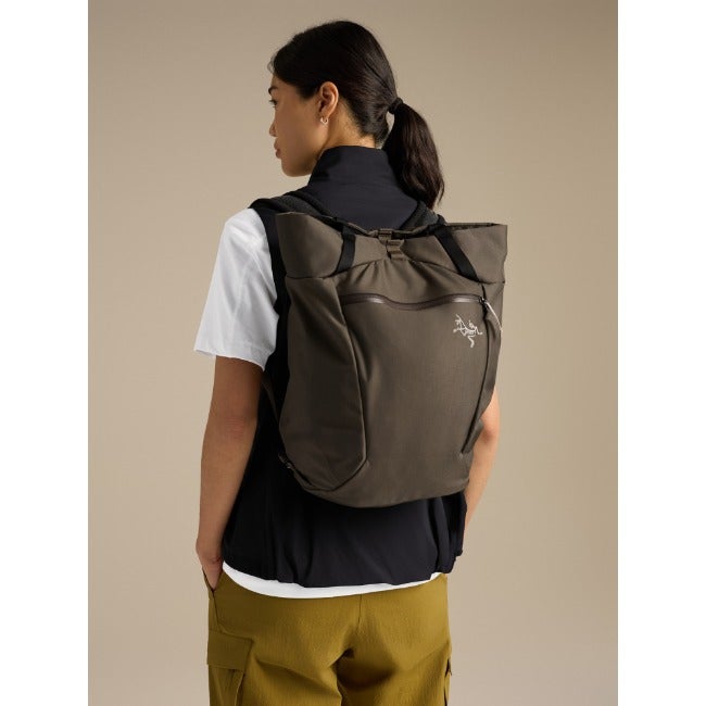 Axios 20 Tote Mongoose