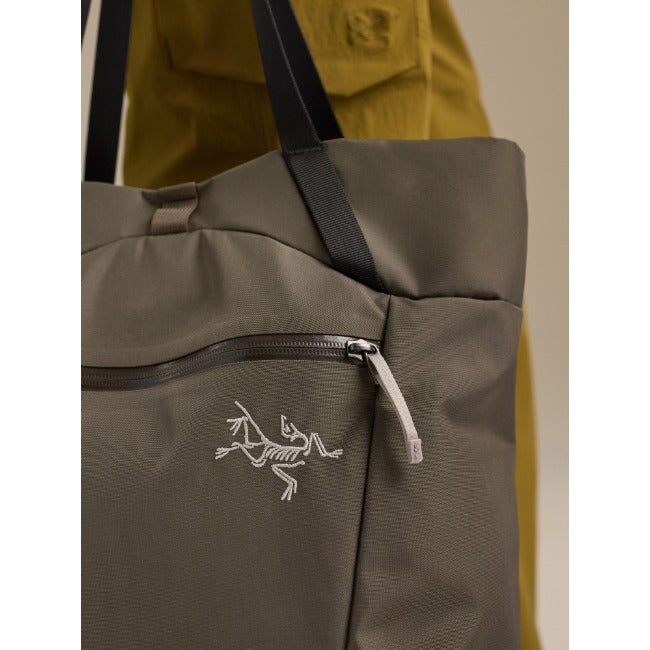 Axios 20 Tote Mongoose