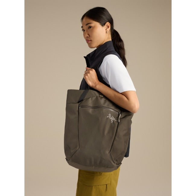 Axios 20 Tote Mongoose