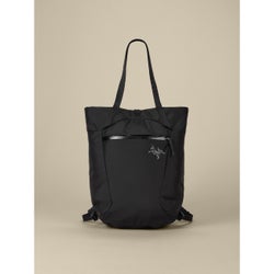 Axios 20 Tote Black