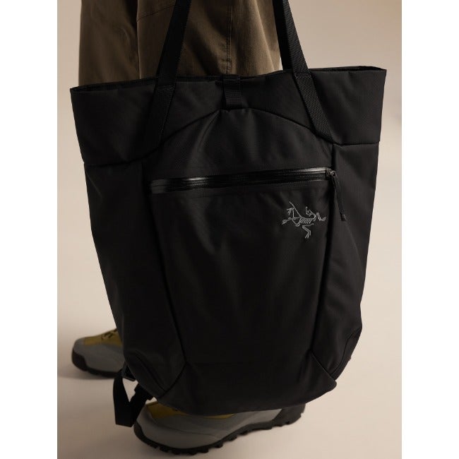 Axios 20 Tote Black