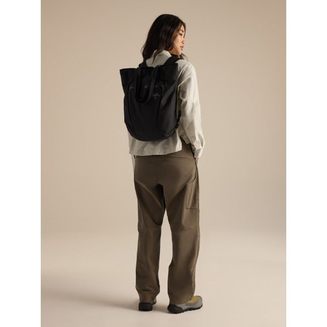 Axios 20 Tote Black