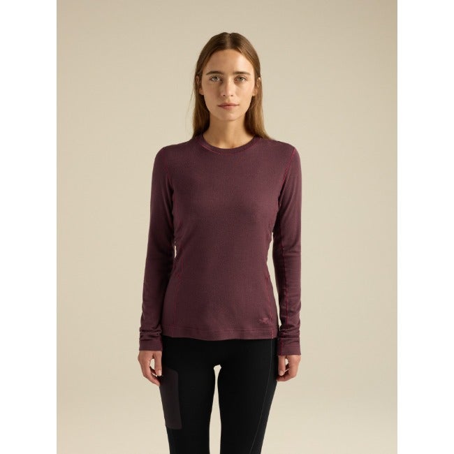 Satoro Merino Wool Crew Neck LS Women's Ultima / Renegade
