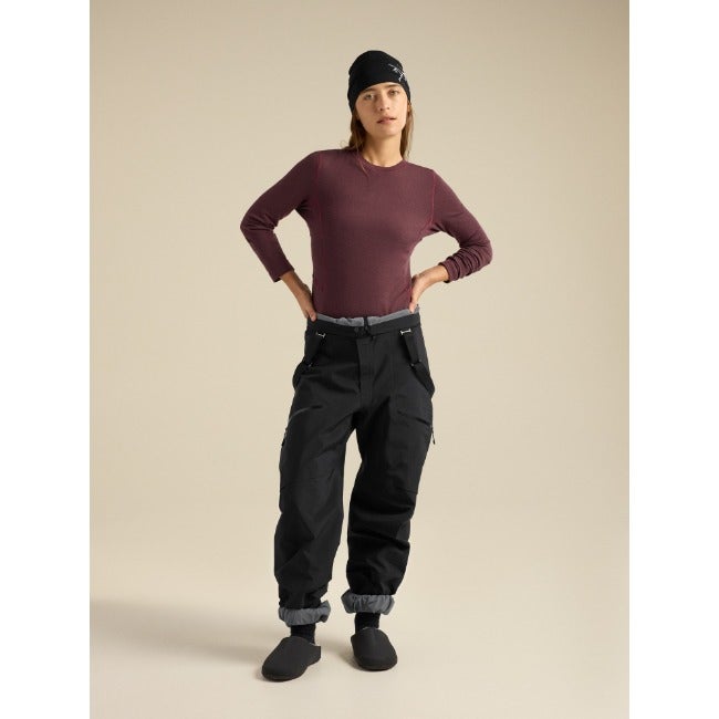 Satoro Merino Wool Crew Neck LS Women's Ultima / Renegade
