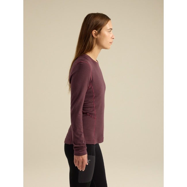 Satoro Merino Wool Crew Neck LS Women's Ultima / Renegade