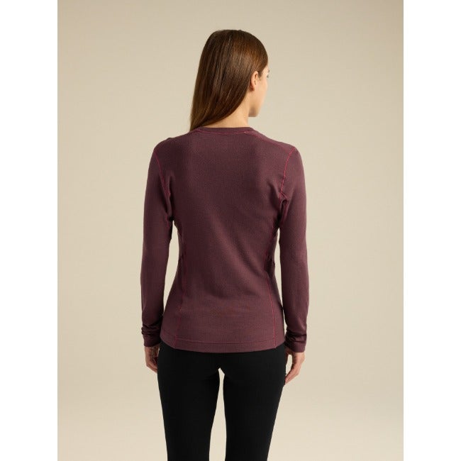 Satoro Merino Wool Crew Neck LS Women's Ultima / Renegade