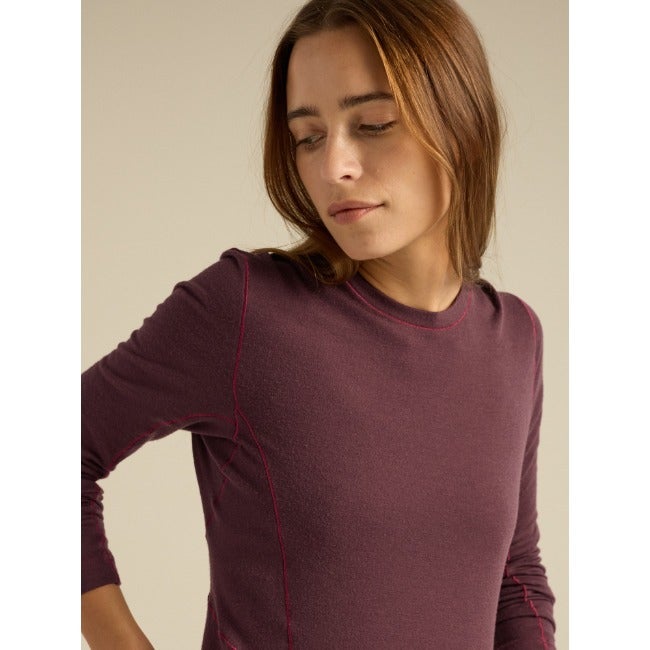 Satoro Merino Wool Crew Neck LS Women's Ultima / Renegade