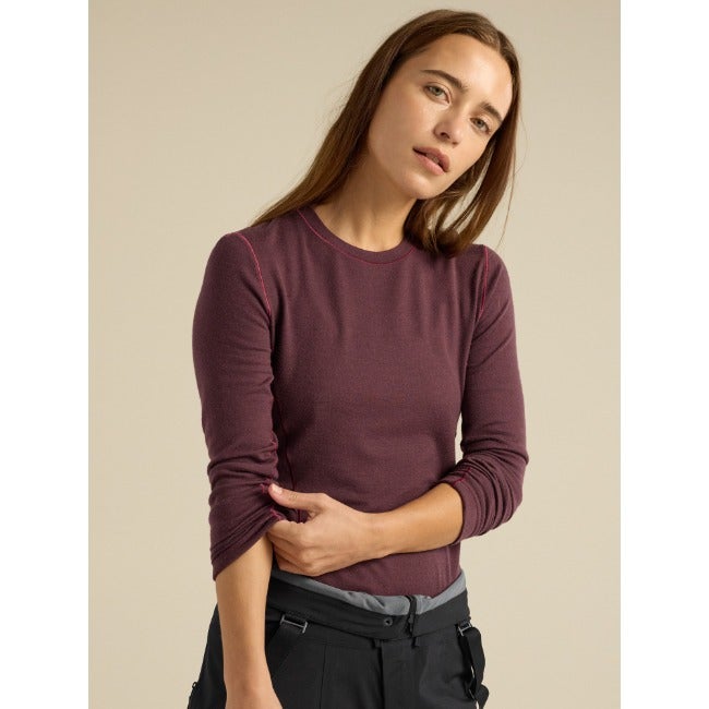 Satoro Merino Wool Crew Neck LS Women's Ultima / Renegade
