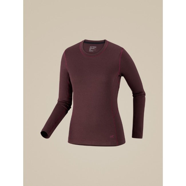 Satoro Merino Wool Crew Neck LS Women's Ultima / Renegade