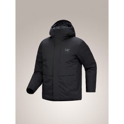 Therme Down Jacket Men's Black