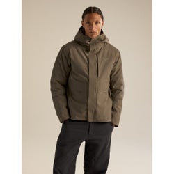 Therme Down Jacket Men's Mongoose