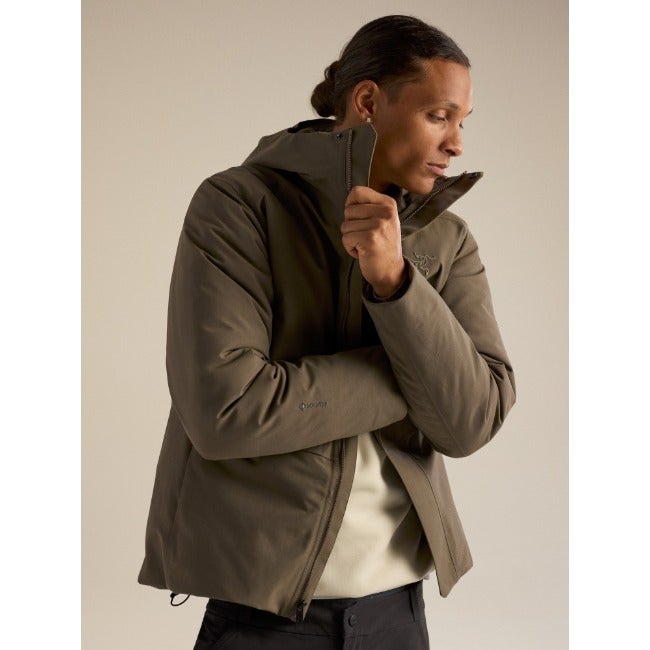 Therme Down Jacket Men's Mongoose