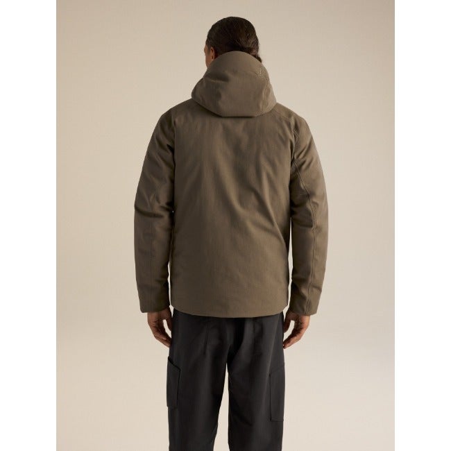 Therme Down Jacket Men's Mongoose