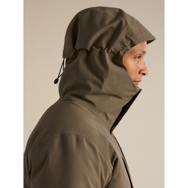 Therme Down Jacket Men's Mongoose
