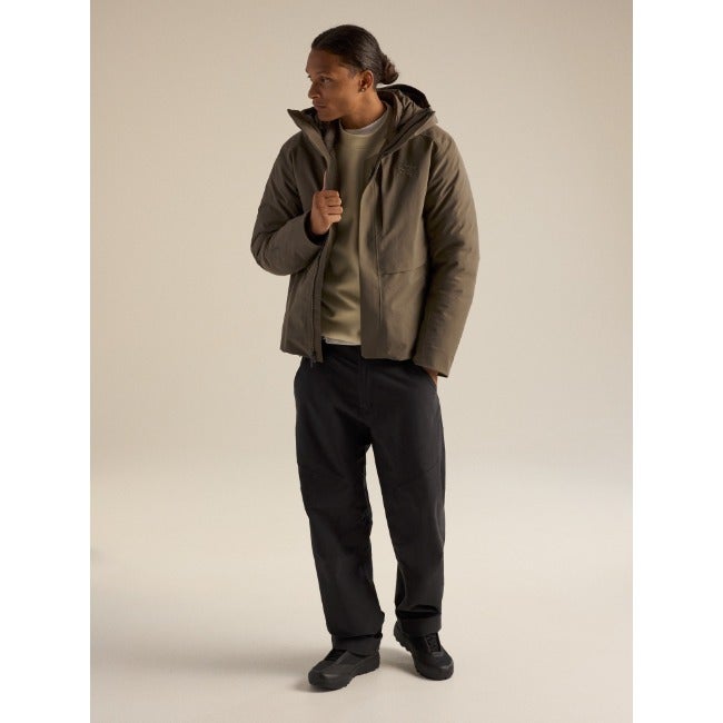 Therme Down Jacket Men's Mongoose