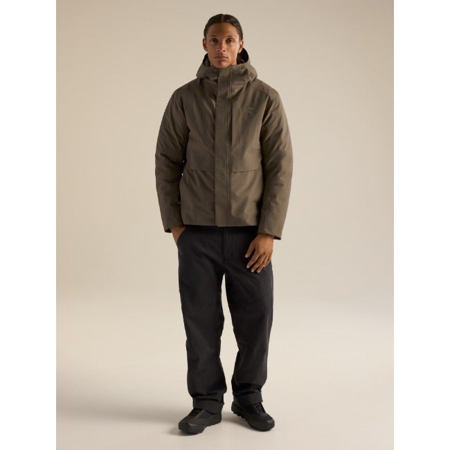 Therme Down Jacket Men's Mongoose