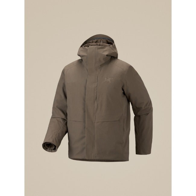 Therme Down Jacket Men's Mongoose