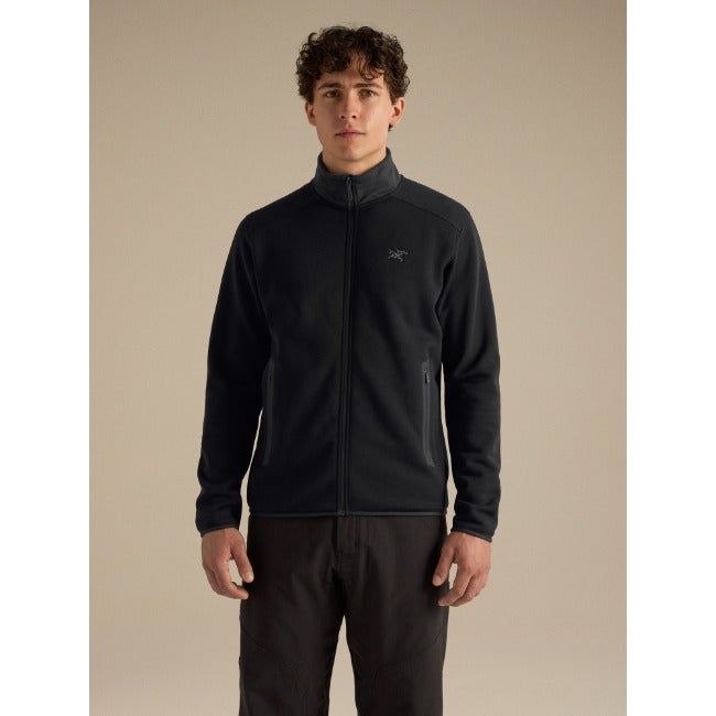 Kyanite Jacket Men's Black
