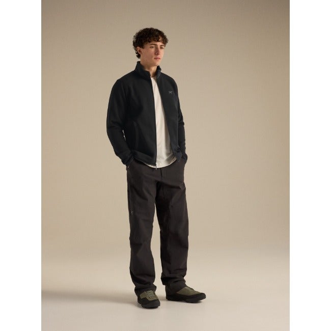 Kyanite Jacket Men's Black