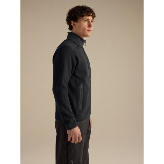 Kyanite Jacket Men's Black