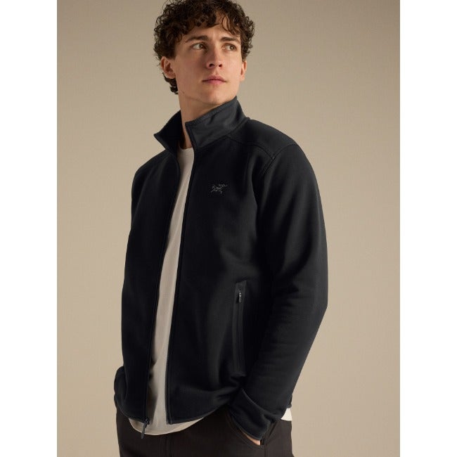 Kyanite Jacket Men's Black