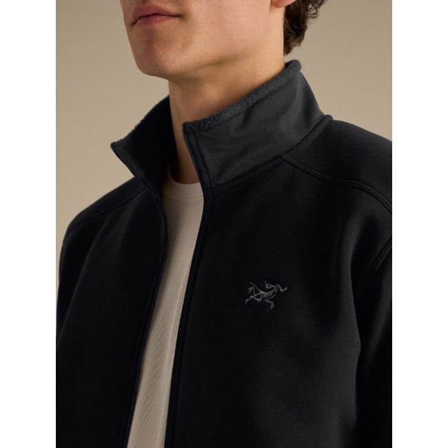 Kyanite Jacket Men's Black