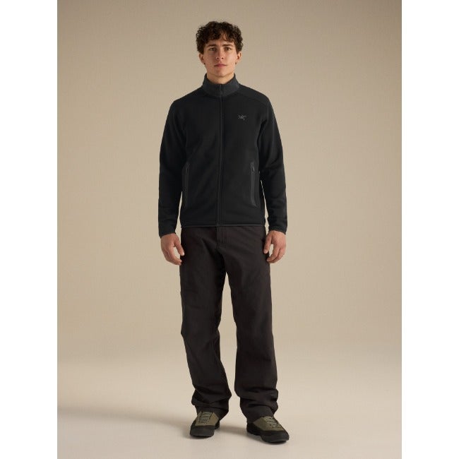 Kyanite Jacket Men's Black