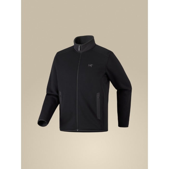 Kyanite Jacket Men's Black