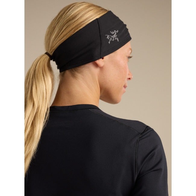 Rho Crew Neck LS Women's Black