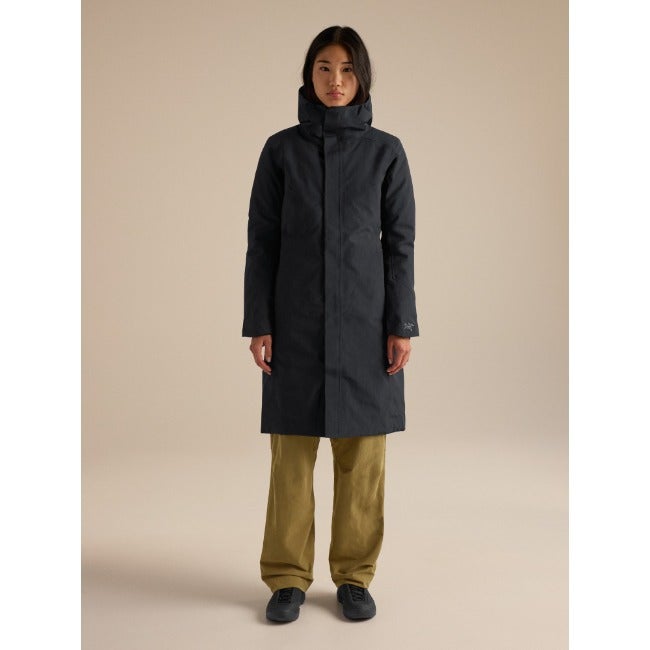 Patera Parka Women's Black